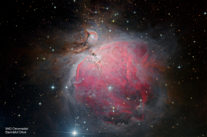 M42 Orionnebel